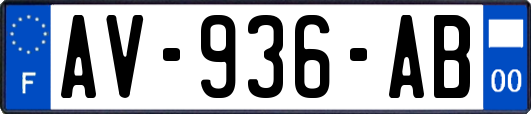 AV-936-AB