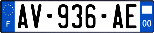 AV-936-AE