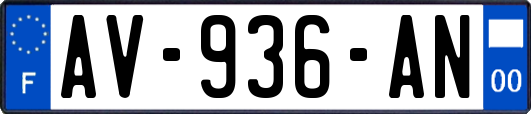 AV-936-AN