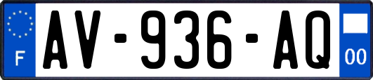 AV-936-AQ