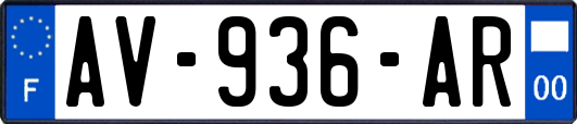 AV-936-AR