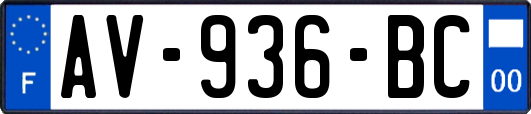 AV-936-BC