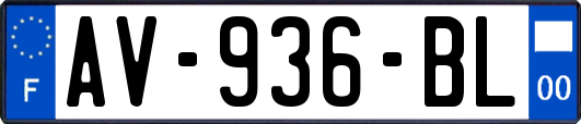 AV-936-BL