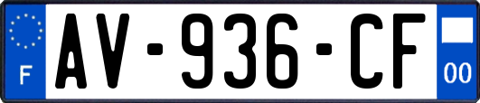 AV-936-CF