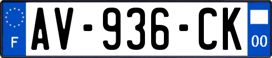 AV-936-CK