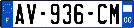 AV-936-CM
