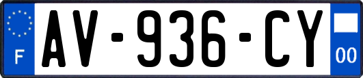 AV-936-CY