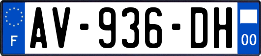 AV-936-DH