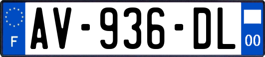 AV-936-DL