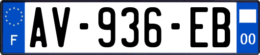 AV-936-EB