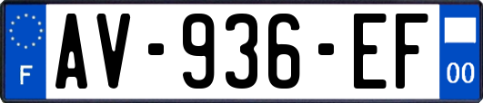 AV-936-EF