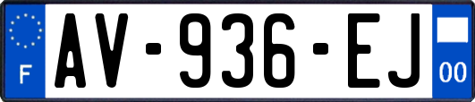 AV-936-EJ
