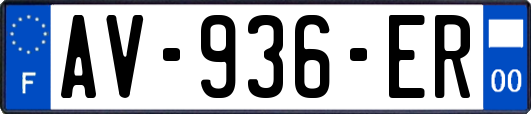 AV-936-ER