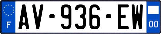 AV-936-EW