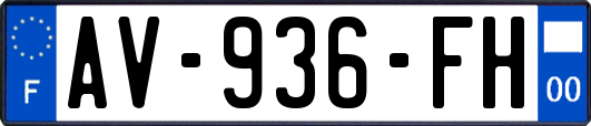 AV-936-FH
