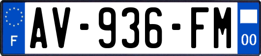 AV-936-FM