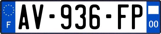 AV-936-FP