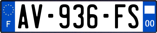 AV-936-FS