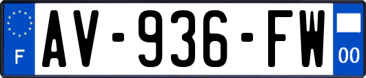 AV-936-FW