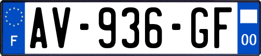 AV-936-GF