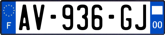 AV-936-GJ