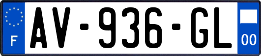 AV-936-GL