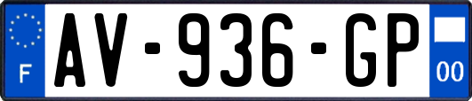 AV-936-GP