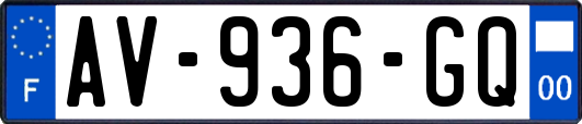 AV-936-GQ