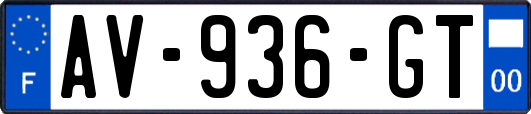 AV-936-GT