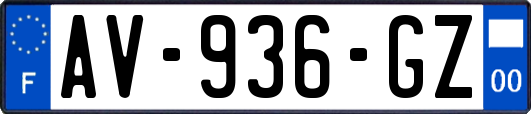 AV-936-GZ