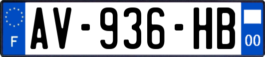 AV-936-HB