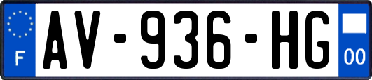 AV-936-HG