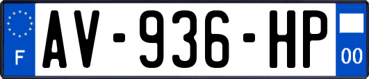 AV-936-HP
