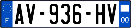 AV-936-HV