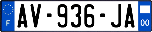 AV-936-JA