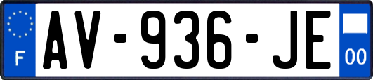 AV-936-JE