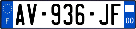 AV-936-JF