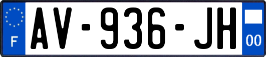 AV-936-JH