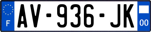 AV-936-JK