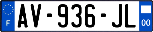 AV-936-JL
