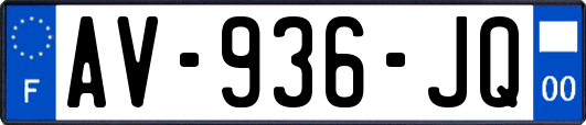 AV-936-JQ