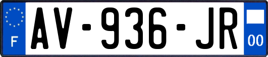 AV-936-JR