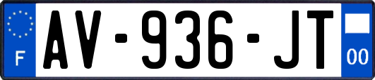 AV-936-JT