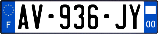 AV-936-JY