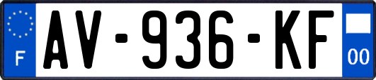 AV-936-KF