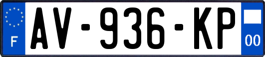 AV-936-KP