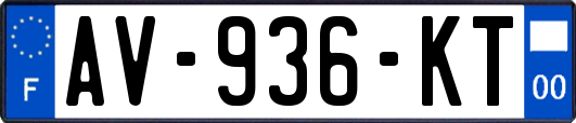AV-936-KT