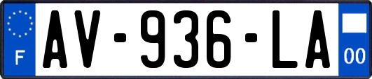 AV-936-LA
