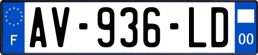 AV-936-LD