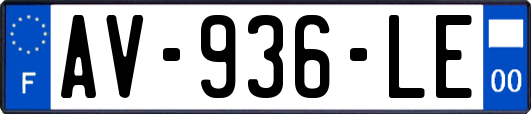 AV-936-LE